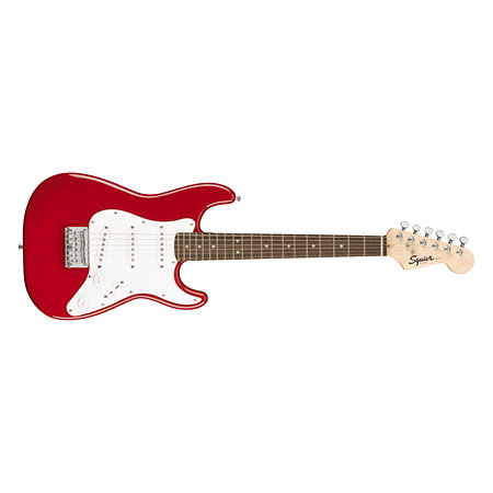 Squier Mini Stratocaster Laurel Dakota Red