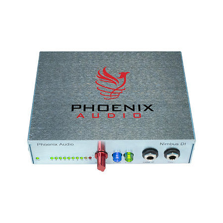 Nimbus DI Phoenix Audio