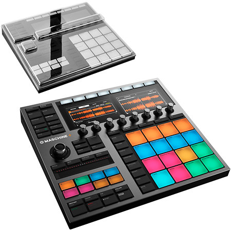 Native Instruments Maschine + DS Pack