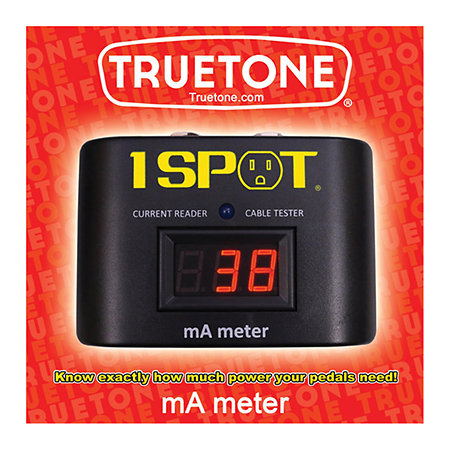 Truetone 1 Spot MA Meter