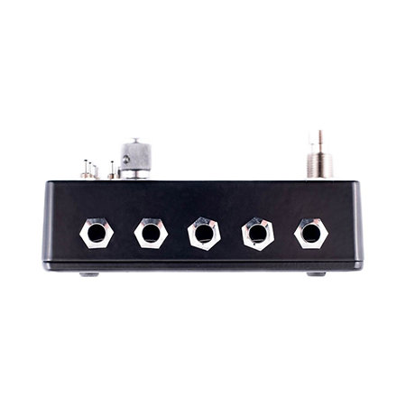 Buffer + Stereo Empress Effects