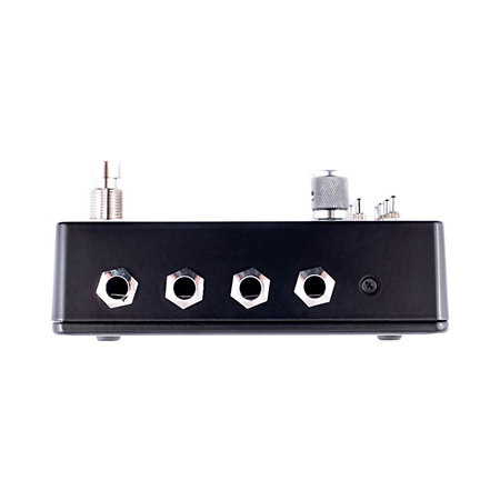 Buffer + Stereo Empress Effects