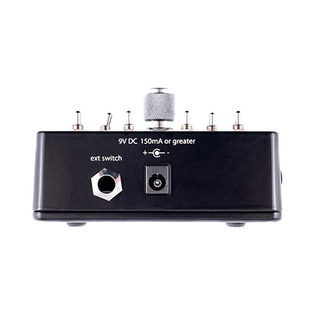 Buffer + Stereo Empress Effects