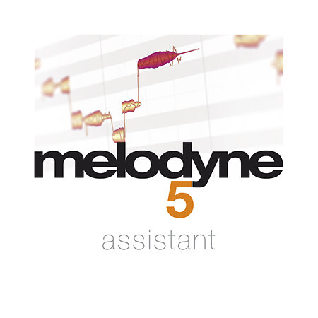 Melodyne 5 Assistant Celemony