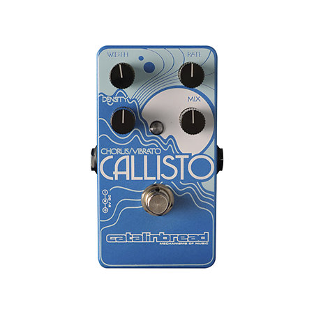 Callisto Chorus / Vibrato Catalinbread