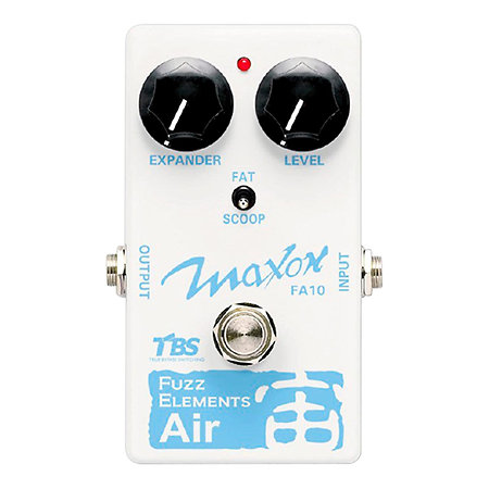Maxon FA-10 Fuzz Elements AIR