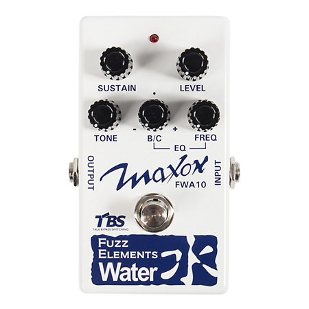 Maxon FWA-10 Fuzz Elements WATER