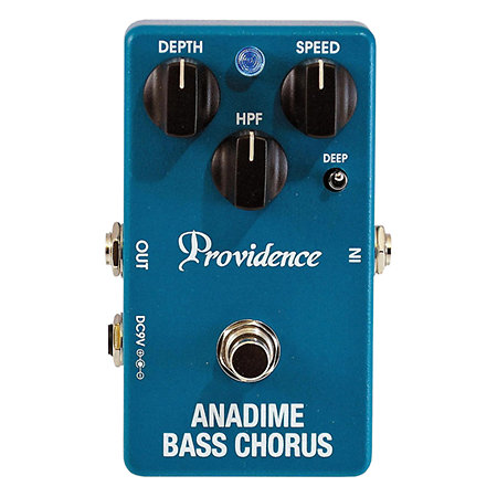 ABC-1 Anadime Analog Bass Chorus Providence