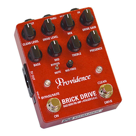 BDI-1 Brick Drive Providence