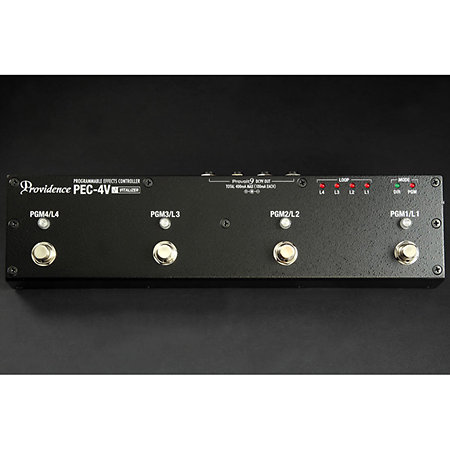 Providence PEC-4V Programmable Effects Controller