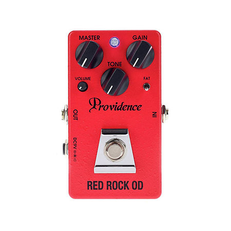 ROD-1 Red Rock OverDrive Providence
