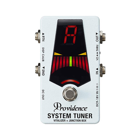 Providence STV1-JB System Tuner White