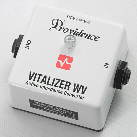 VZW-1 Vitalizer WV : Effets Guitare Electrique Providence