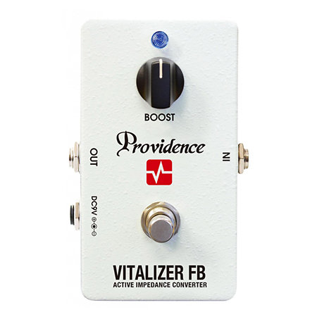 Providence VFB-1 Vitalizer Final Booster