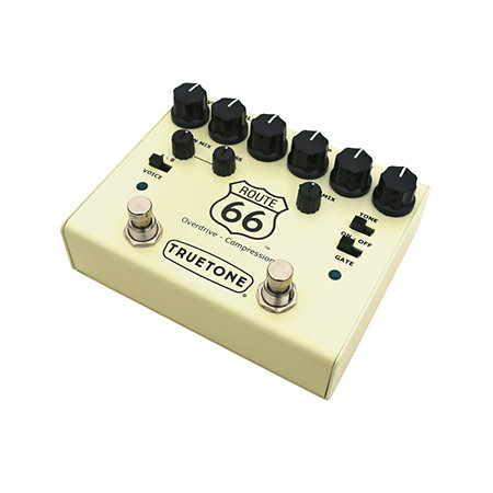 Truetone V3 Route 66 Overdrive / Compression