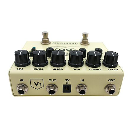 V3 Route 66 Overdrive / Compression Truetone