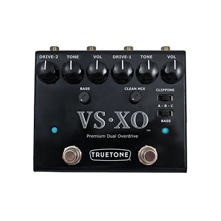 Truetone V3 VS-XO  Premium Dual Overdrive
