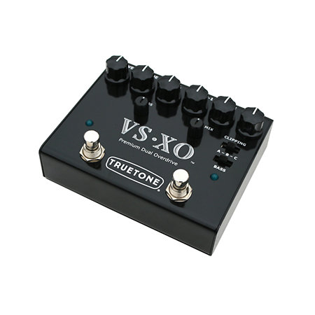 V3 VS-XO  Premium Dual Overdrive Truetone