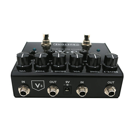 V3 VS-XO  Premium Dual Overdrive Truetone
