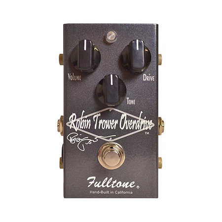 Robin Trower Overdrive Custom Shop Fulltone