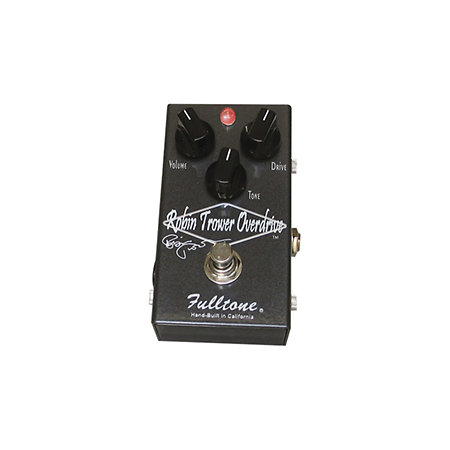 Fulltone Robin Trower Overdrive Custom Shop