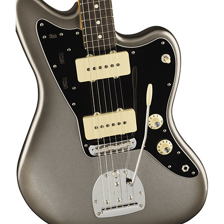 American Professional II Jazzmaster RW Mercury Fender