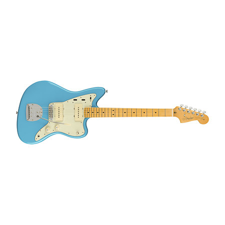Fender American Professional II Jazzmaster MN Miami Blue