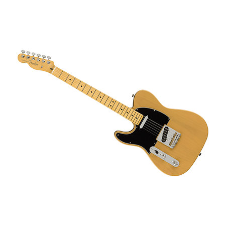 Fender American Professional II Telecaster LH MN Butterscotch Blonde