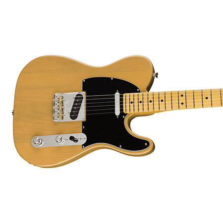 American Professional II Telecaster MN Butterscotch Blonde Fender