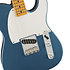 70th Anniversary Esquire MN Lake Placid Blue Fender