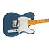 70th Anniversary Esquire MN Lake Placid Blue Fender