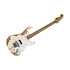 Henrik Danhage Limited Edition Signature Pro-Mod So-Cal Style 1 MN White Relic Charvel