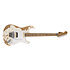 Henrik Danhage Limited Edition Signature Pro-Mod So-Cal Style 1 MN White Relic Charvel
