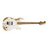 Henrik Danhage Limited Edition Signature Pro-Mod So-Cal Style 1 MN White Relic Charvel