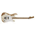 Henrik Danhage Limited Edition Signature Pro-Mod So-Cal Style 1 MN White Relic Charvel