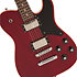 Made in Japan Troublemaker Telecaster RW Crimson Red Fender