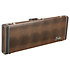 Limited Edition Legacy Series 2-Tone Gator Case Strat/Tele Fender