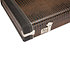 Limited Edition Legacy Series 2-Tone Gator Case Strat/Tele Fender