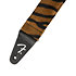 Wild Tiger Print Strap 2" Fender