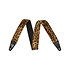 Wild Leopard Print Strap 2" Fender