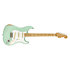 Road Worn 50s Stratocaster MN Surf Green Fender