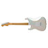 H.E.R. Stratocaster MN Chrome Glow Fender