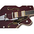 G6120T Limited Edition 59 Nashville Single-Cut with Bigsby Ebony Dark Cherry Stain Gretsch Guitars
