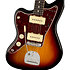 American Professional II Jazzmaster LH RW 3-Color Sunburst Fender