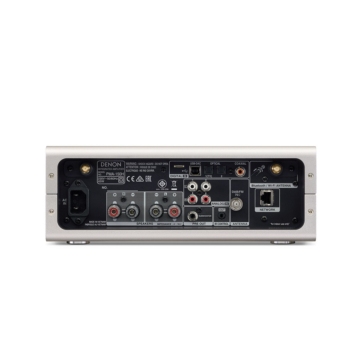 Denon PMA 150H Lecteurs R seau Audio SonoVente denon-pma-150h-lecteurs-r-seau-audio-sonovente