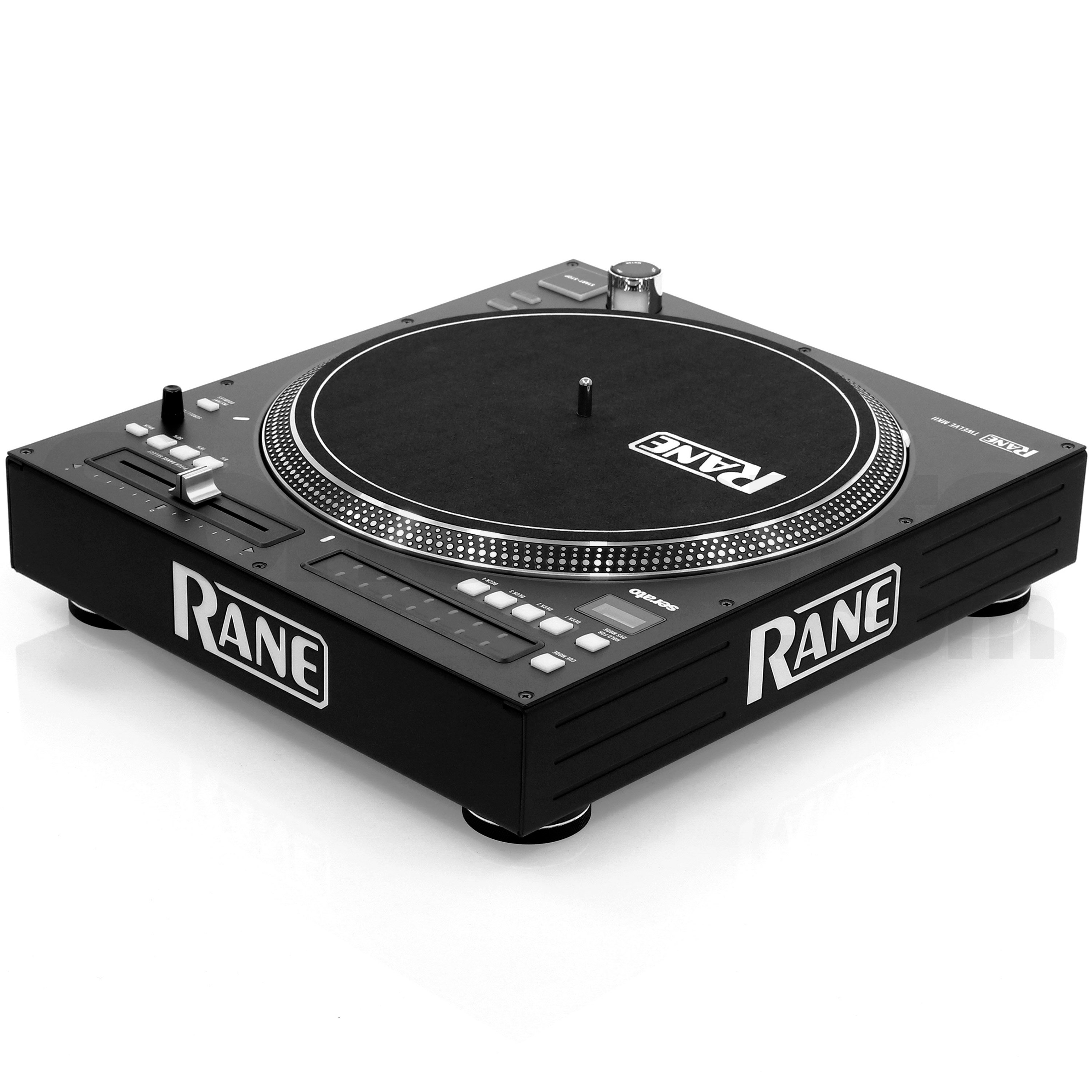 Contrôleur DJ RANE TWELVE MKII - Plateau Motorisé 12" Pour Serato/Traktor