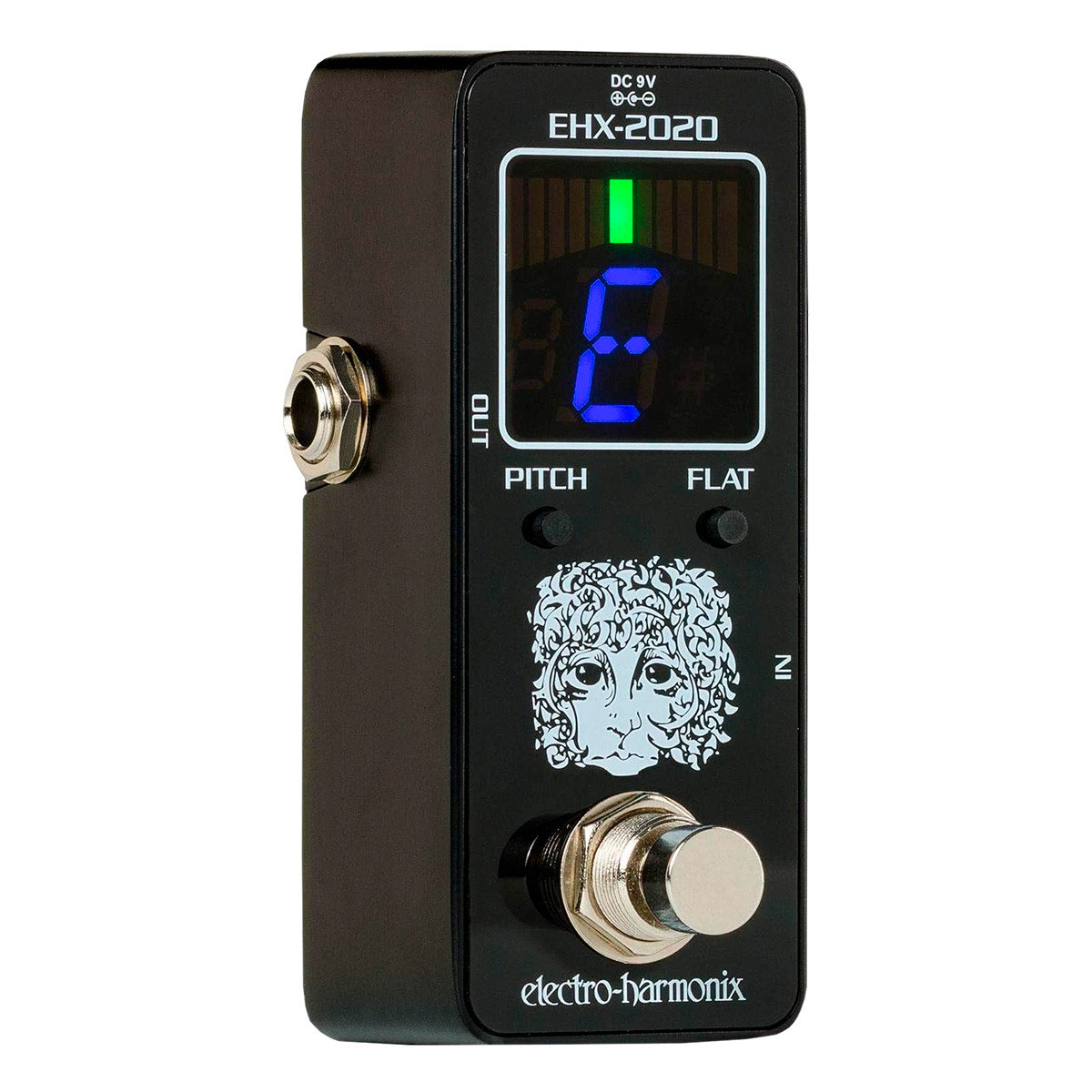 Electro Harmonix EHX2020 Tuner Pedal Effets Guitare Electrique