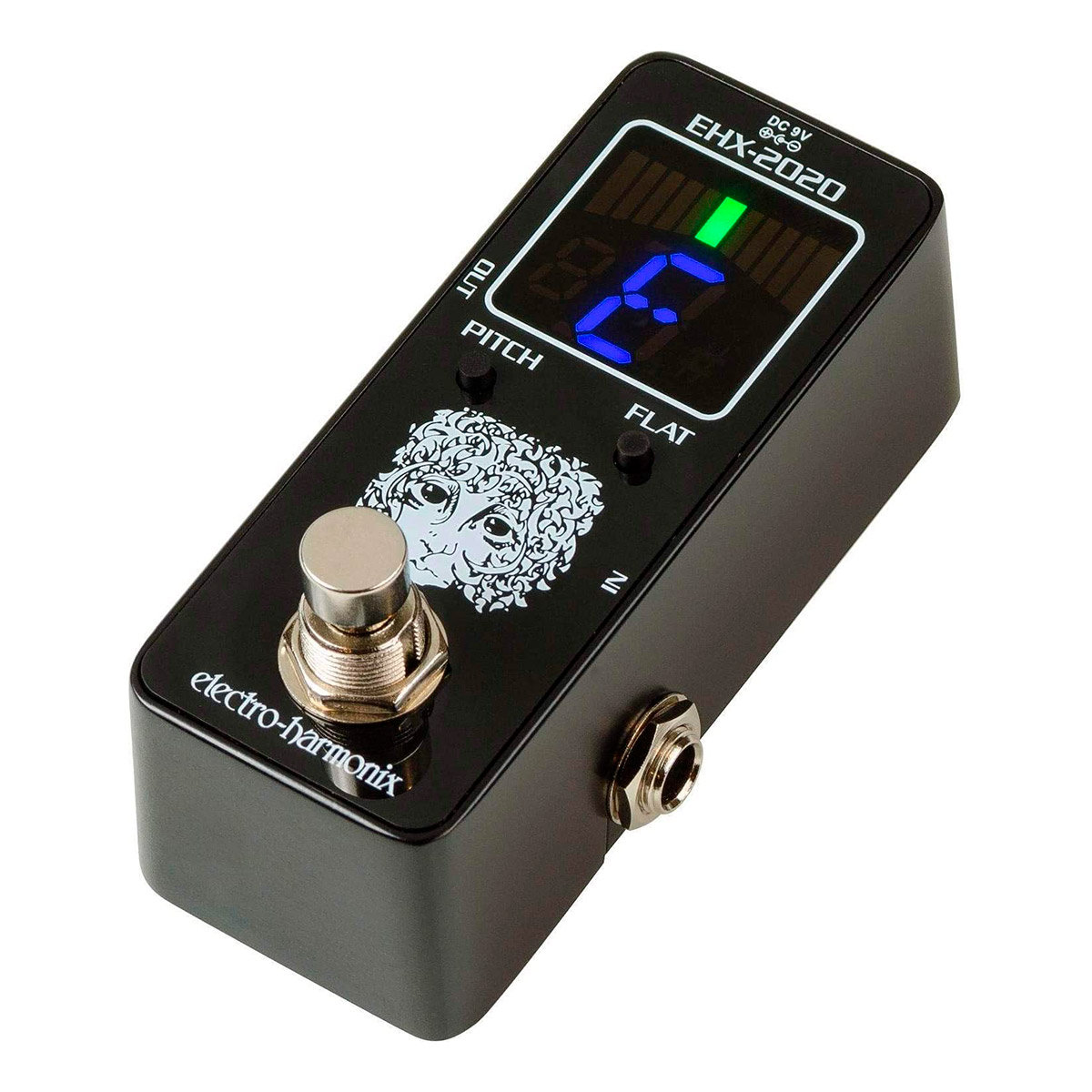 Electro Harmonix EHX2020 Tuner Pedal Effets Guitare Electrique