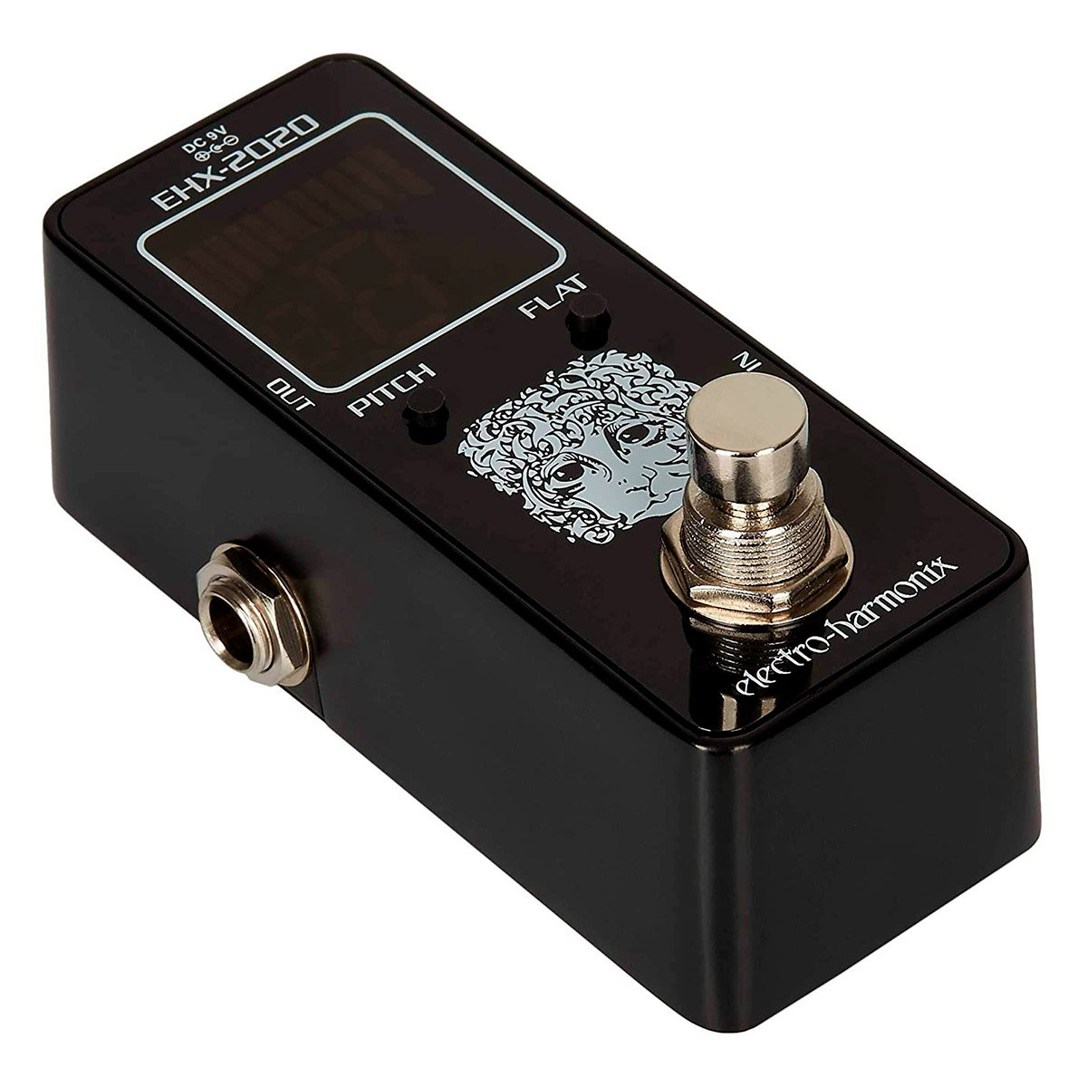 Electro Harmonix EHX2020 Tuner Pedal Effets Guitare Electrique