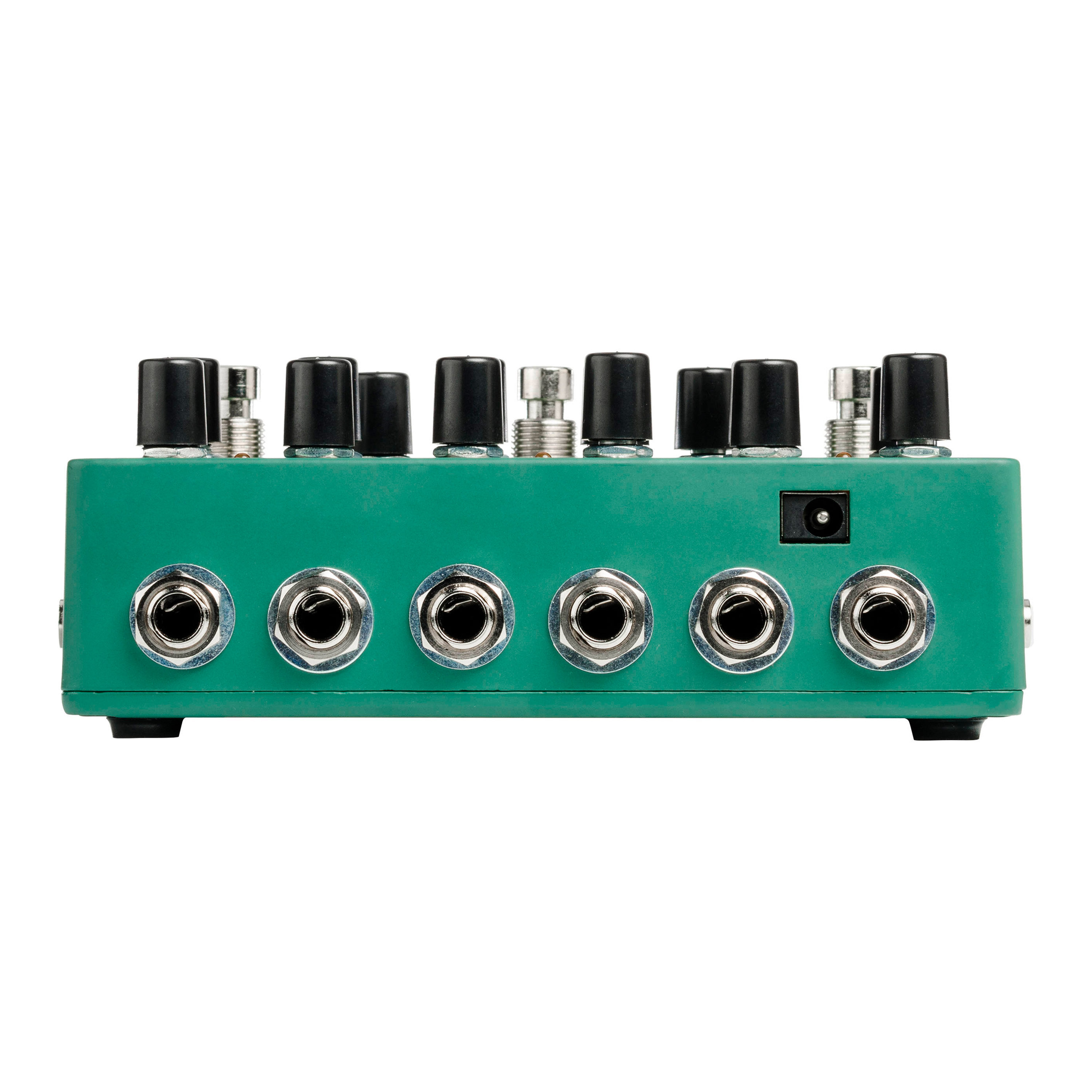 Electro Harmonix Tri Parallel Mixer Effects Loop Mixer/Switcher